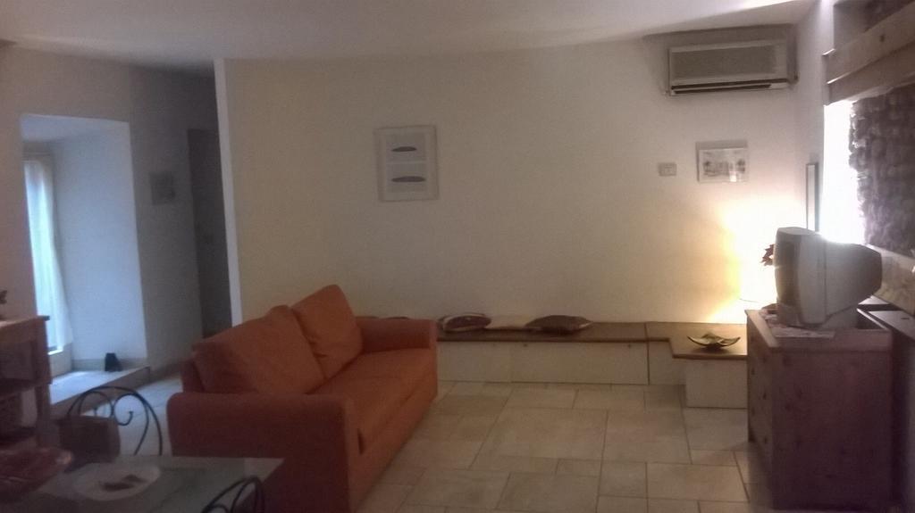 Portico Apartman Róma Szoba fotó