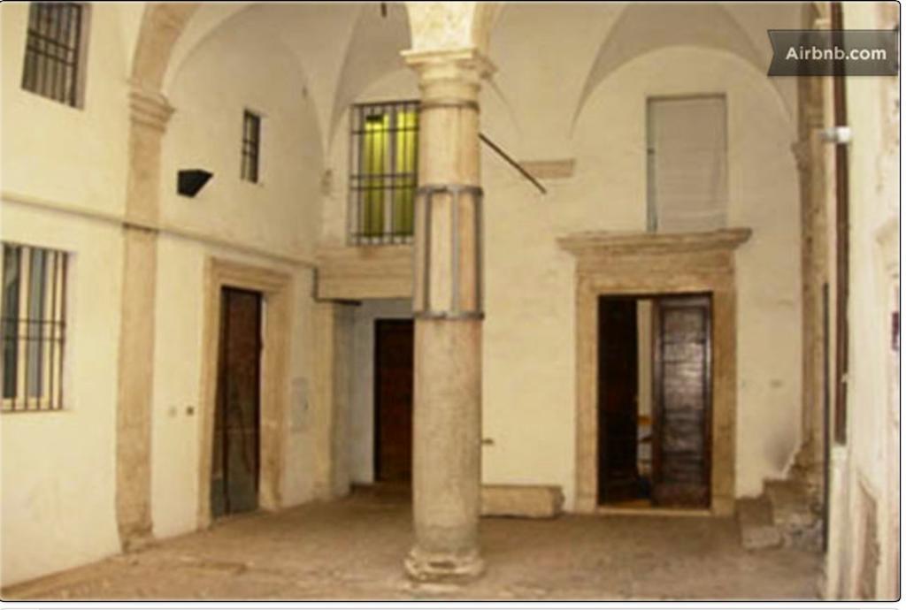 Portico Apartman Róma Kültér fotó