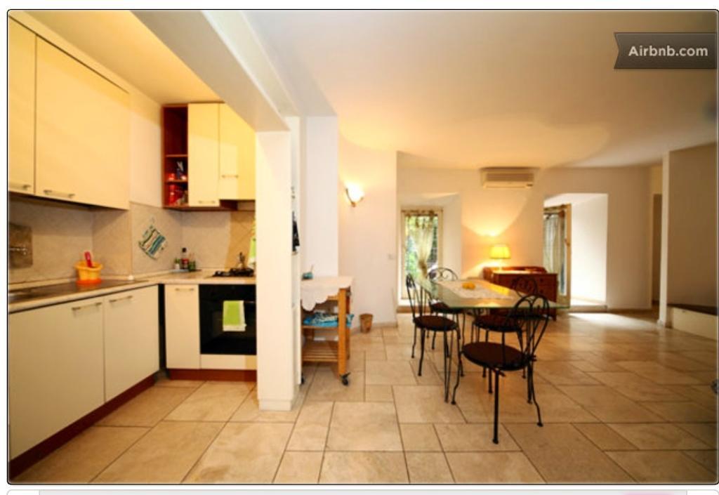 Portico Apartman Róma Kültér fotó