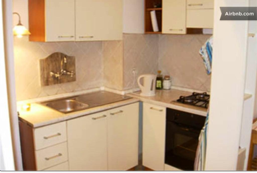 Portico Apartman Róma Kültér fotó